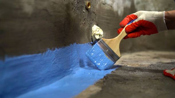 Professional waterproofing crew in Blanford, Blanford, IN