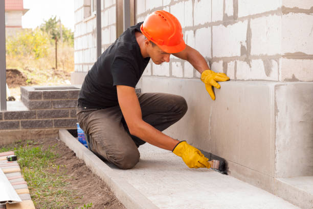 Waterproofing professionals working in Blanford, IN